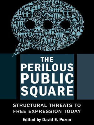 cover image of The Perilous Public Square